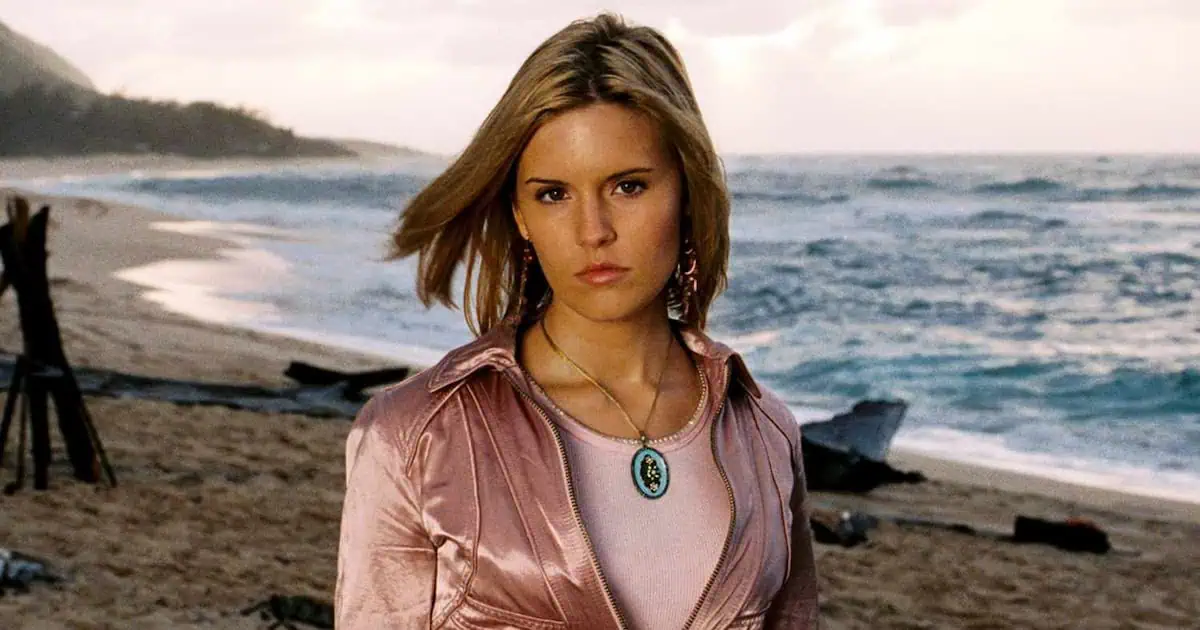 Maggie Grace